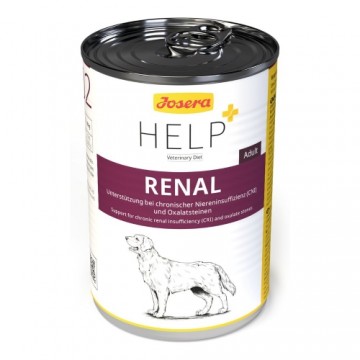 Konservi Josera HELP wet Dog Renal 400 g