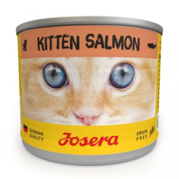 Konservi Josera wet Kitten Salmon 200 g