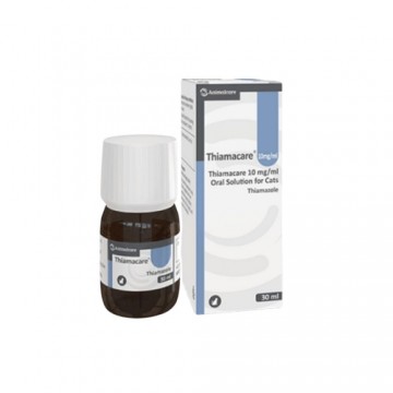 Ecuphar Nv Thiamacare 10 mg/ml 30 ml*