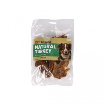 Flamingo FLMG kaltējumi suņiem Nature Snack Turkey Wings 200 g 522801