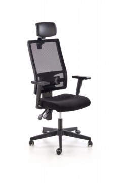 Halmar VISTA office chair, black