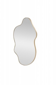 ESSENT wall mirror, gold