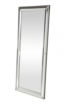 Halmar ABISSO wall mirror, silver