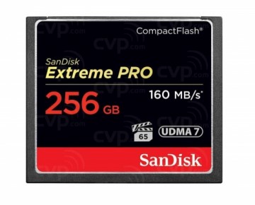 Sandisk By Western Digital MEMORY COMPACT FLASH 256GB/SDCFXPS-256G-X46 SANDISK