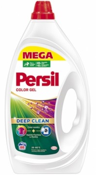 Veļas mazgāšanas želeja Persil Color 3.96L