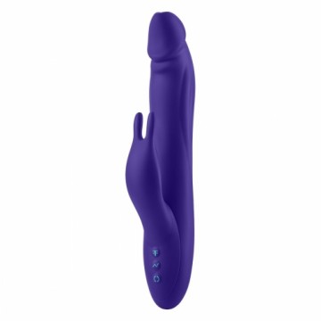 G-Punkta Vibrators FemmeFunn BOOSTER RABBIT XL Violets