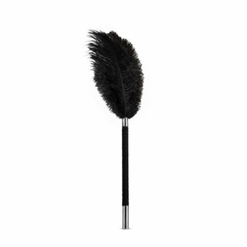 Feather Tickler Blush Noir Black