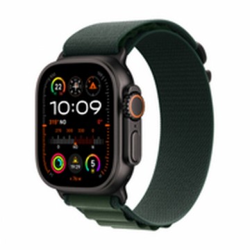 Умные часы Apple Watch Ultra 2 MX4Q3TY/A Чёрный Зеленый 49 mm