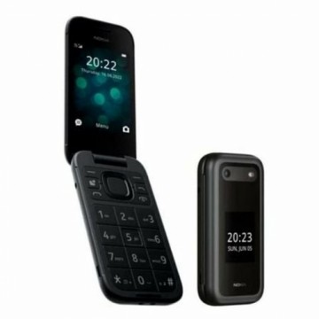 Мобильный телефон Nokia 2660 FLIP BK 2,8" 128 Гб Чёрный 4G