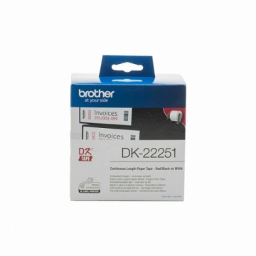 Display Porta uz HDMI Adapteris Brother DK-22251 Balts