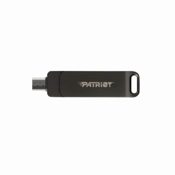 USB Zibatmiņa Patriot Memory R550 Melns 1 TB