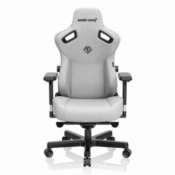 Стул Gaming AndaSeat Kaiser 3 Чёрный Серый