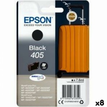 Oriģinālais Tintes Kārtridžs Epson 405 Melns (8 gb.)