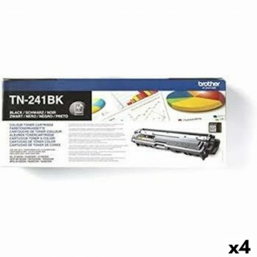 Original Toner Brother HL3140CW
HL3150CDW
DCP9020CDW
DCP91010 Black (4 Units)