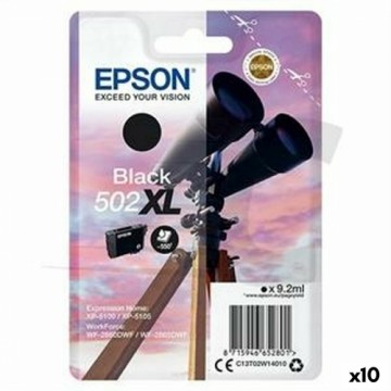 Oriģinālais Tintes Kārtridžs Epson 502XL Melns (10 gb.)