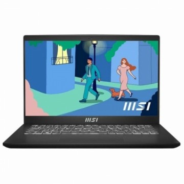 Ноутбук MSI Modern 14 C12MO-1278XES 14" Intel Core I7-1255U 16 GB RAM 1 TB SSD