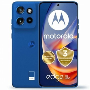 Смартфоны Motorola Motorola Edge 50 Neo 6,1" Octa Core 12 GB RAM 512 GB Синий