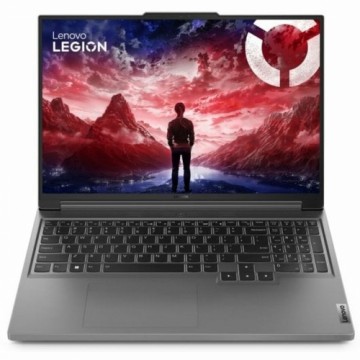 Portatīvais dators Lenovo Legion Slim 5 16" 32 GB RAM 1 TB SSD Nvidia Geforce RTX 4070 AMD Ryzen 7 8845HS Spāņu Qwerty