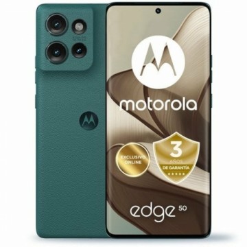 Viedtālruņi Motorola Motorola Edge 50 6,7" Octa Core 12 GB RAM 512 GB Zaļš