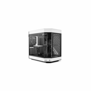 ATX Box Hyte Y60 Black/White White