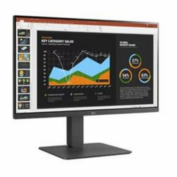 Monitors LG 24BR650B-C Full HD 23,8" IPS