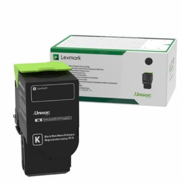 Toneris Lexmark C252UK0 Melns