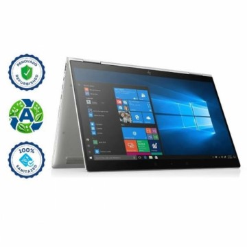 Laptop HP EliteBook X360 13" Intel Core I5-8265U 16 GB RAM 512 GB SSD 256 GB SSD Spanish Qwerty (Refurbished A)