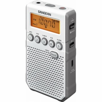 Radio Sangean DT-800 Balts