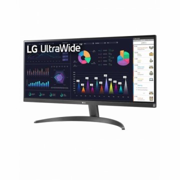 Monitors LG 29WQ500-B Full HD 29" 100 Hz