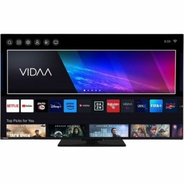 Viedais TV Toshiba 65QV3463DG 4K Ultra HD 65" HDR QLED