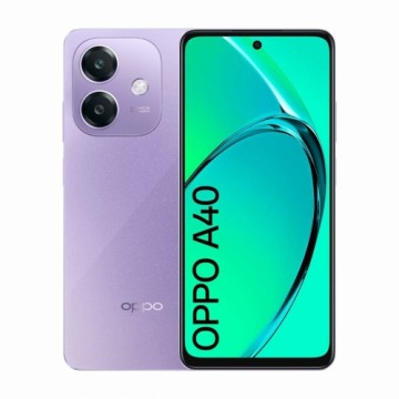 Смартфоны Oppo A40 6,72" Snapdragon 4 GB RAM 128 Гб Фиолетовый