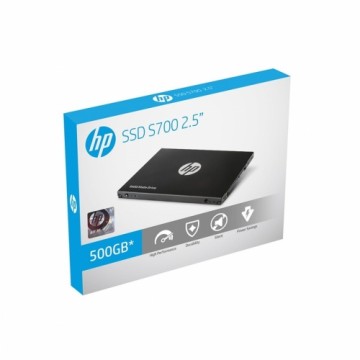 Жесткий диск HP S700 500 GB SSD