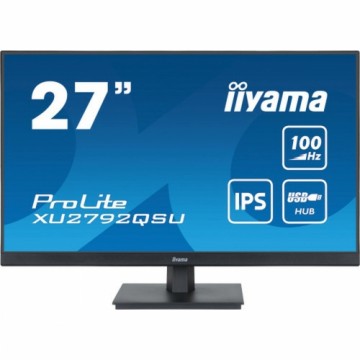 Монитор Iiyama XU2792QSU-B6 27" 100 Hz LCD