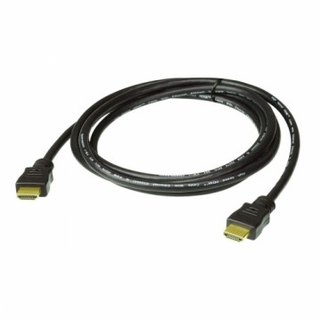 Кабель HDMI Aten 2L-7D03H Чёрный 3 m