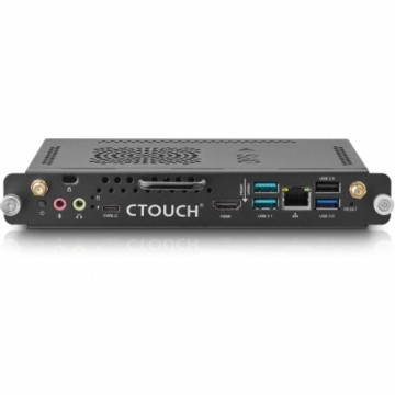 Mini Dators CTOUCH OPS 2,1 GHz i3-8145U 8 GB RAM 128 GB SSD