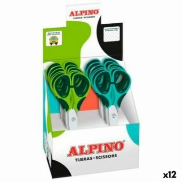 Ножницы Alpino 13 cm (12 штук)