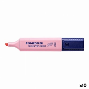 Fluorescējošs Marķieris Staedtler Textsurfer Classic Rozā (10 gb.)