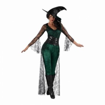 Costume for Adults My Other Me Green Witch L