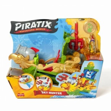 Magicbox Toys Playset Magicbox Piratix - Sky Hunter