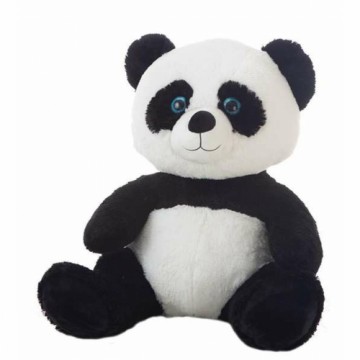 Bigbuy Fun Pūkaina Rotaļlieta Panda 100 cm