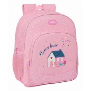 Школьный рюкзак Glow Lab Sweet home 32 x 38 x 12 cm