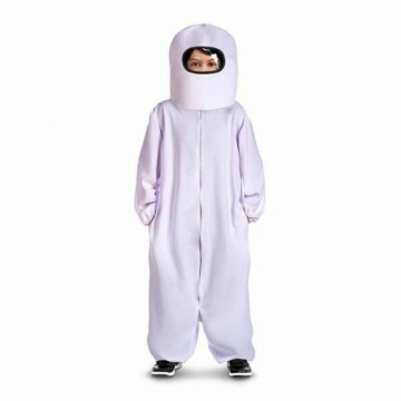 Costume for Children Among Us Impostor  White