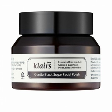 Pēdu Eksfoliators Klairs Gentle Black Brūnais cukurs