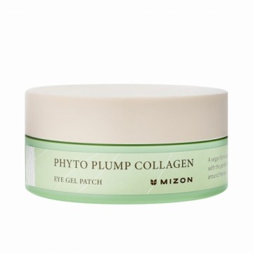 Пластыри для области вокруг глаз Mizon Phyto Plump Collagen