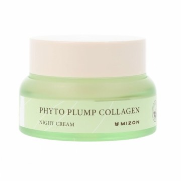 Ночной крем Mizon Phyto Plump Collagen