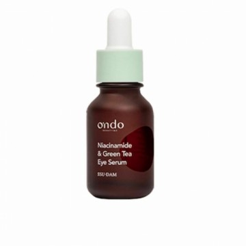 Сыворотка для области вокруг глаз Ondo Beauty 36.5 SSU-DAM Зеленый чай Niacinamide