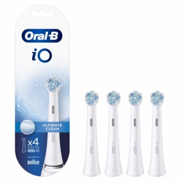 Сменные щетки для электрической зубной щетки Oral-B Белый 4 штук