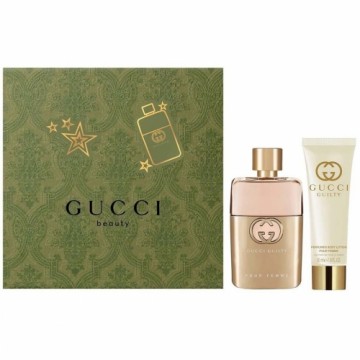 Set ženski parfem Gucci EDP 2 Daudzums