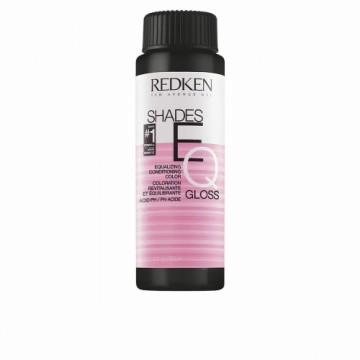 Полуперманентное окрашивание Redken Shades Eq Красный