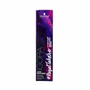 Noturīga Krāsa Schwarzkopf Igora Royal Take Over Nocturnes Schwarzkopf 4-332 (60 ml)